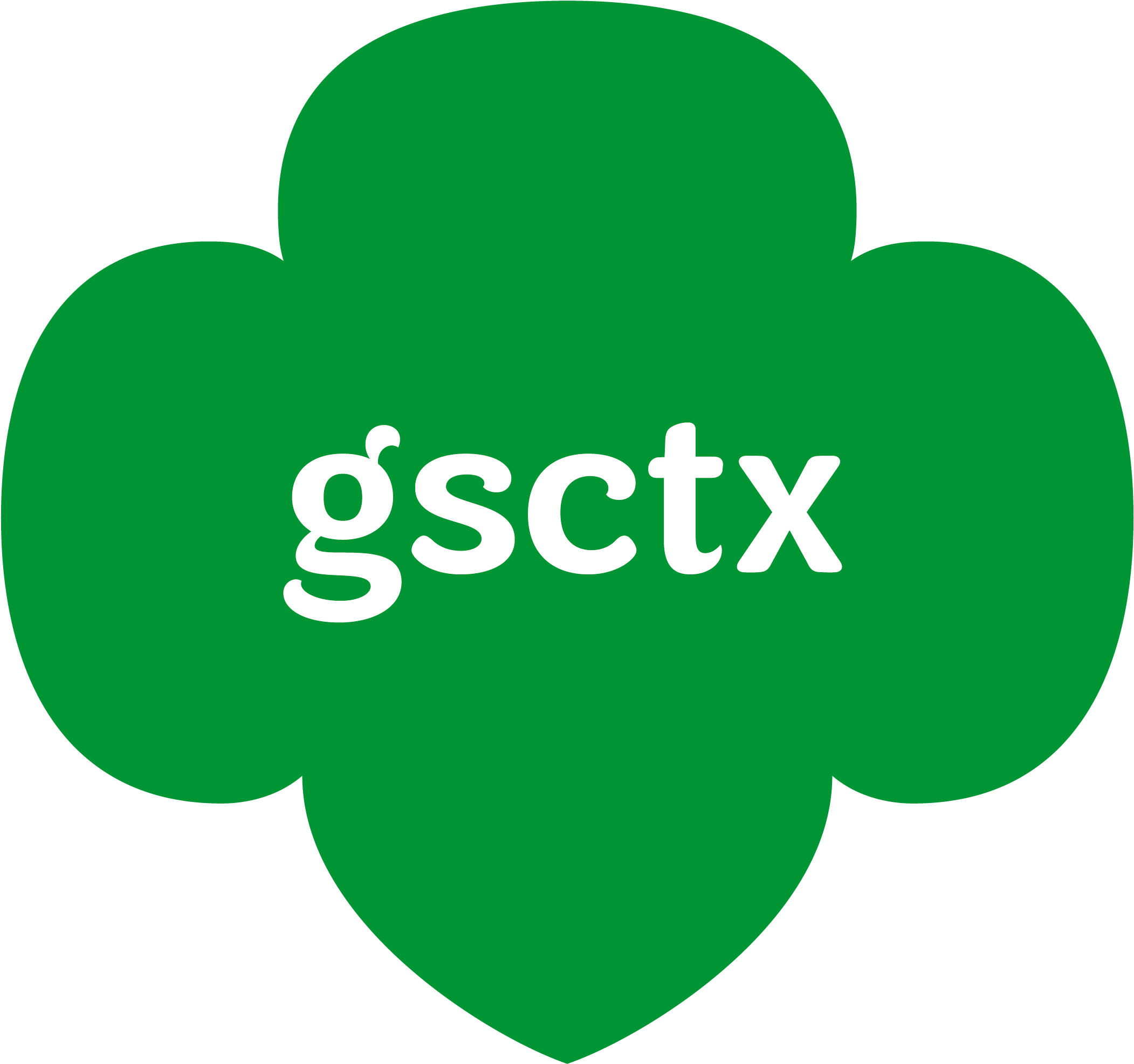 Girl Scout Mission - Girl Scouts Of Central Texas Clipart (3000x3000), Png Download