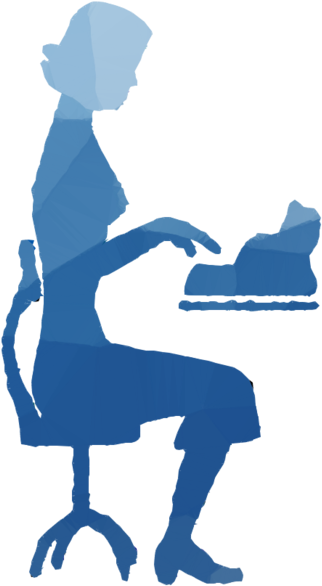 Sitting Clipart Human Behavior Clip Art - Clip Art - Png Download (900x900), Png Download