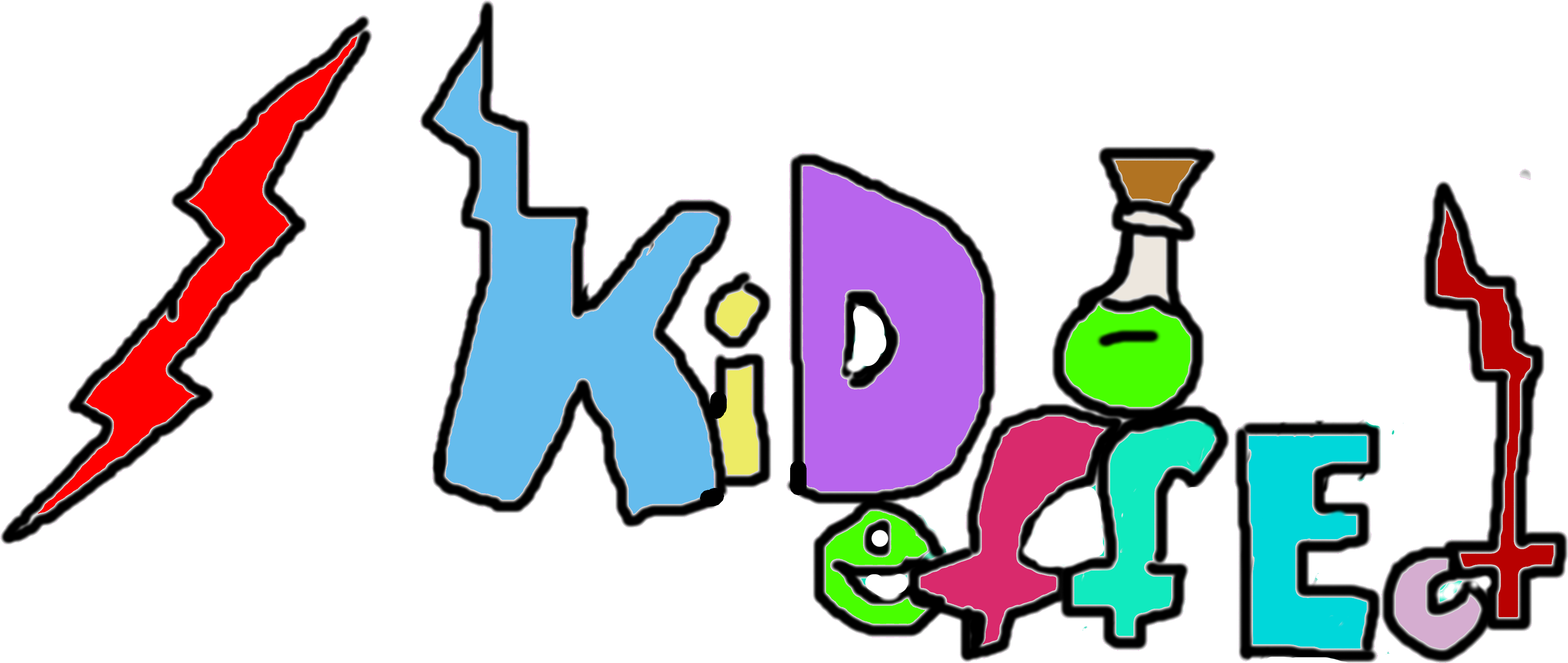 The Kid Effect Clipart (5312x2988), Png Download