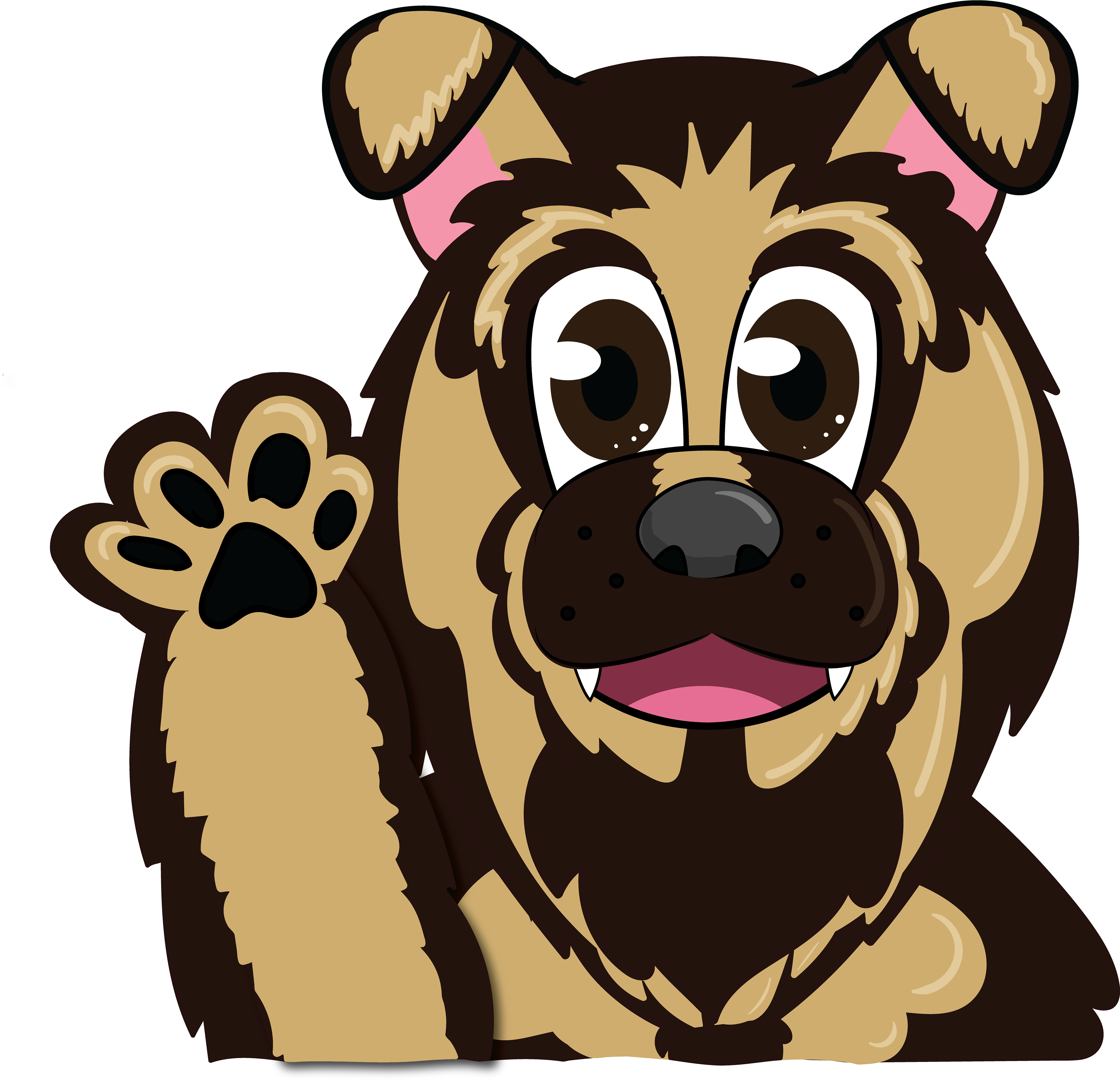 A Collection Of Emotes I Have Done So Far For Various Clipart (3840x3693), Png Download