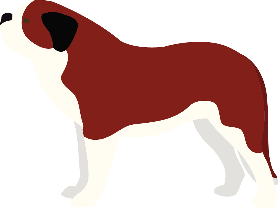 0 Replies 0 Retweets 0 Likes - Ancient Dog Breeds Clipart (938x704), Png Download