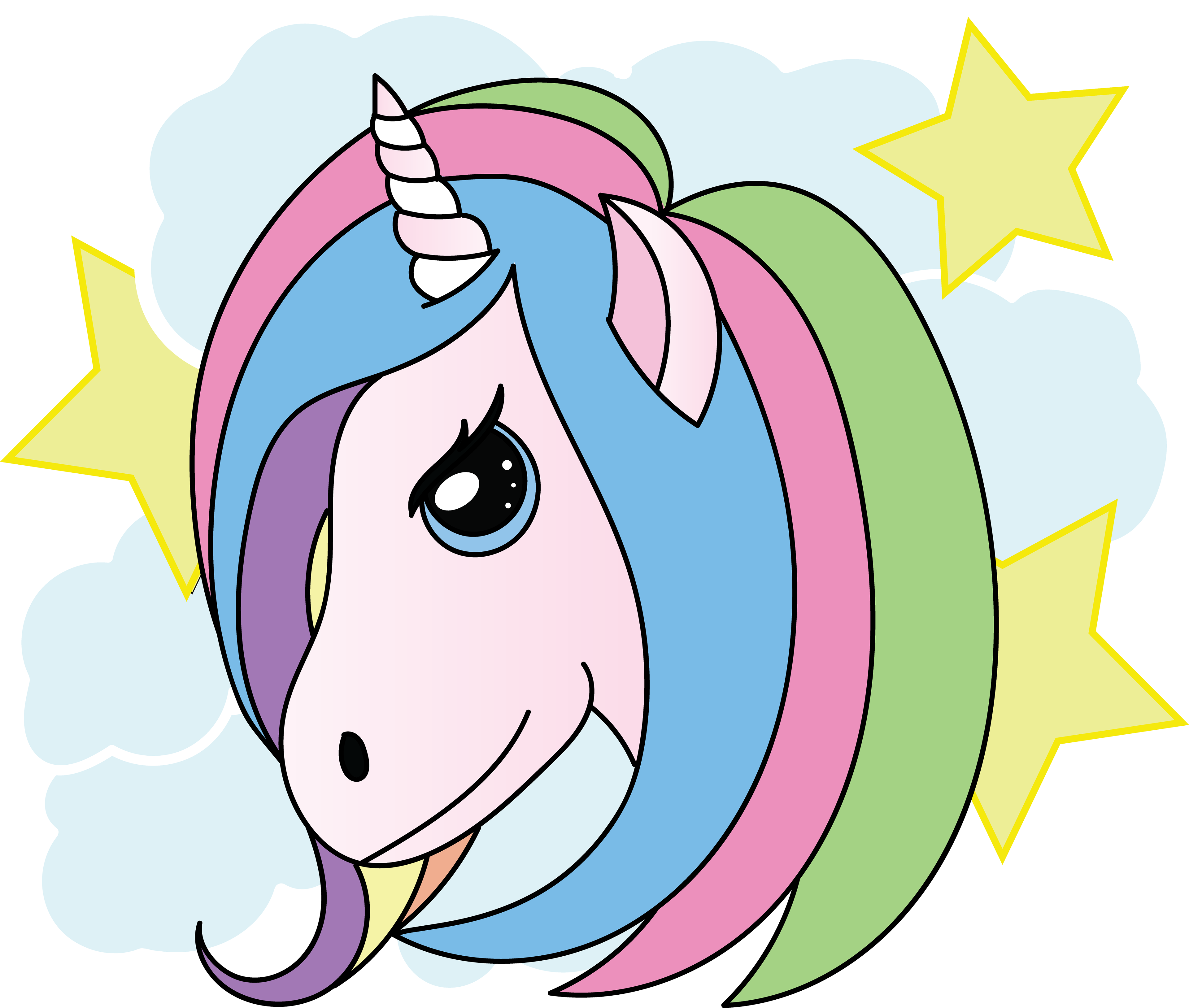 A Collection Of Emotes I Have Done So Far For Various - Cartoon Clipart (3840x3256), Png Download