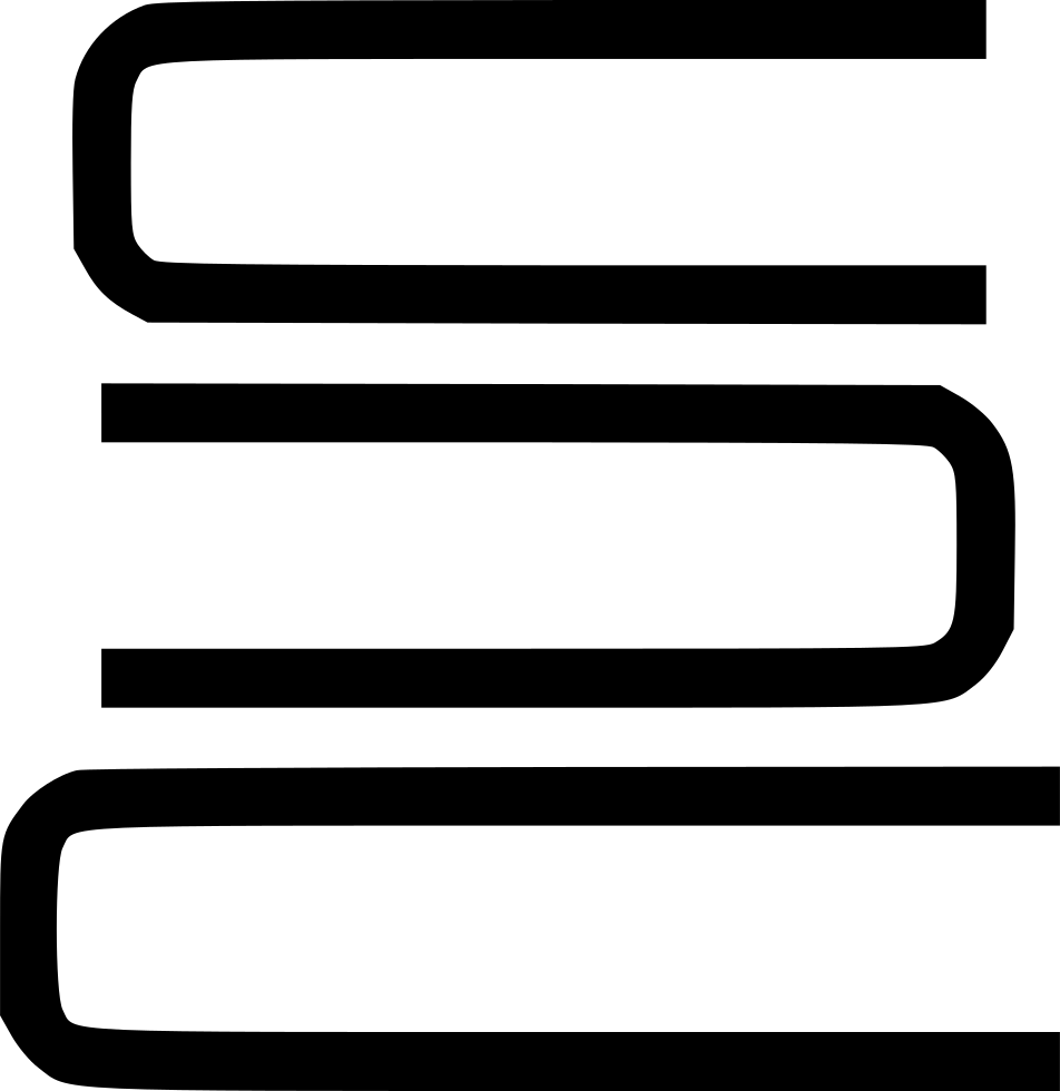 Pile Of Books Comments Clipart (952x980), Png Download