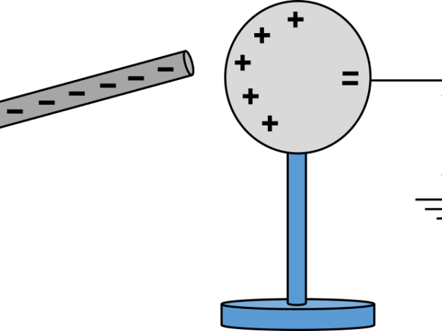 Metal Clipart Physics - Romanian Ministry Of Education And Research - Png Download (640x480), Png Download