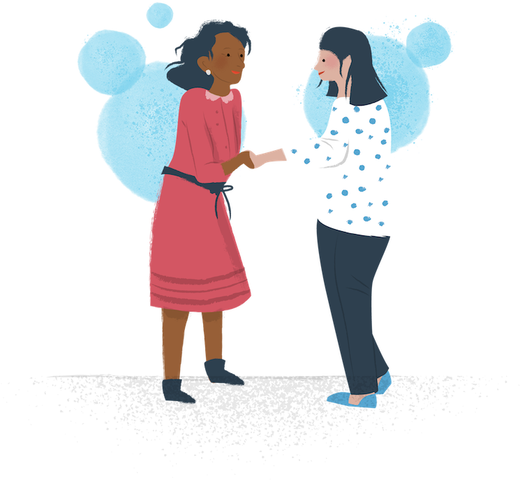 Supercarers And Agencies Join - Holding Hands Clipart (810x860), Png Download