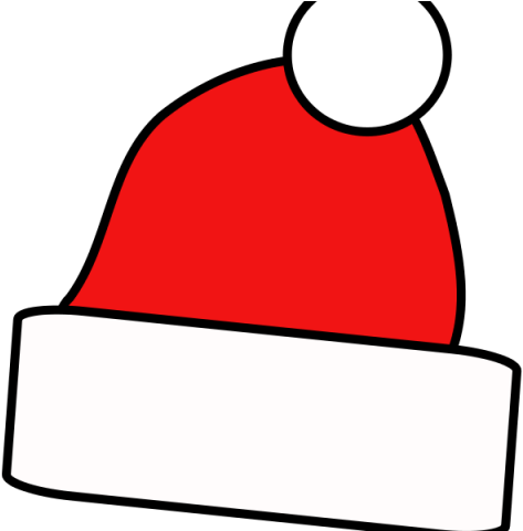 Santa Hat Clipart Artist - Png Download (640x480), Png Download
