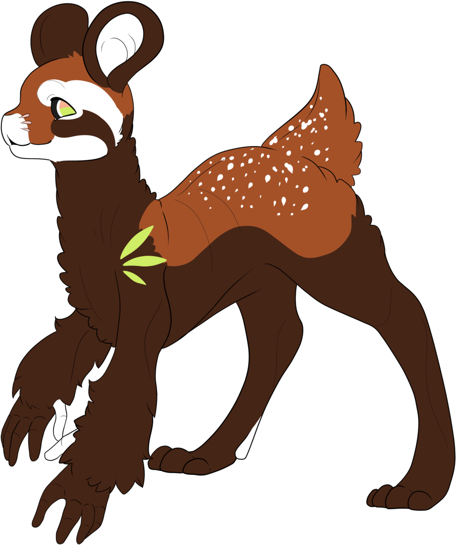 Mammal Clipart April - The Croods - Png Download (1024x1152), Png Download