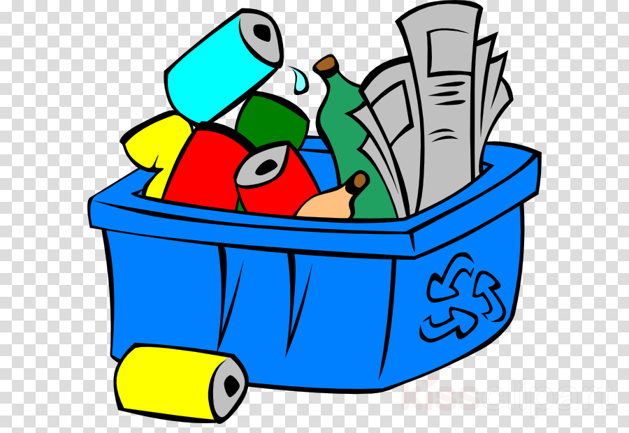 Recycle Clipart Recycling Symbol Clip Art - Recycling Clipart - Png Download (900x620), Png Download