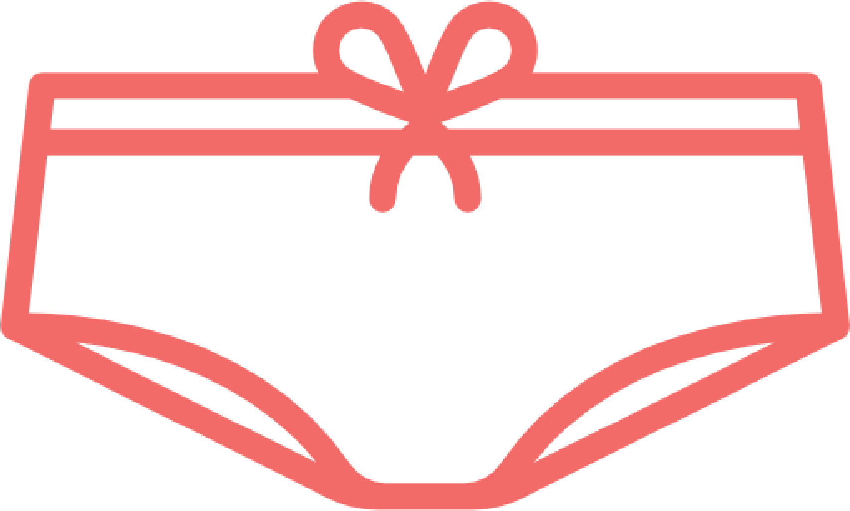 Panty - Undergarment Clipart (1707x1707), Png Download