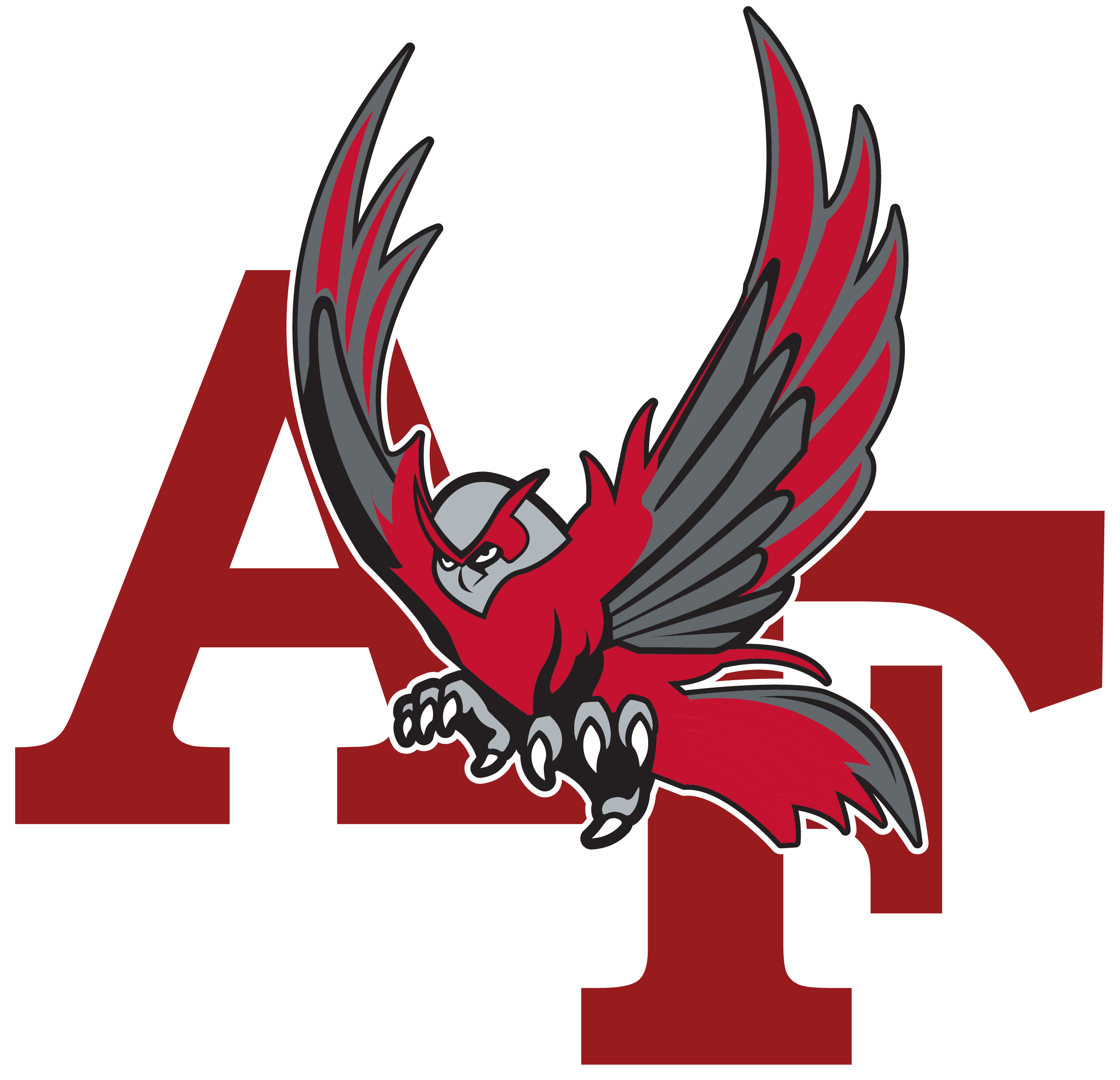 Agua Fria High School Logo Clipart (2426x2339), Png Download