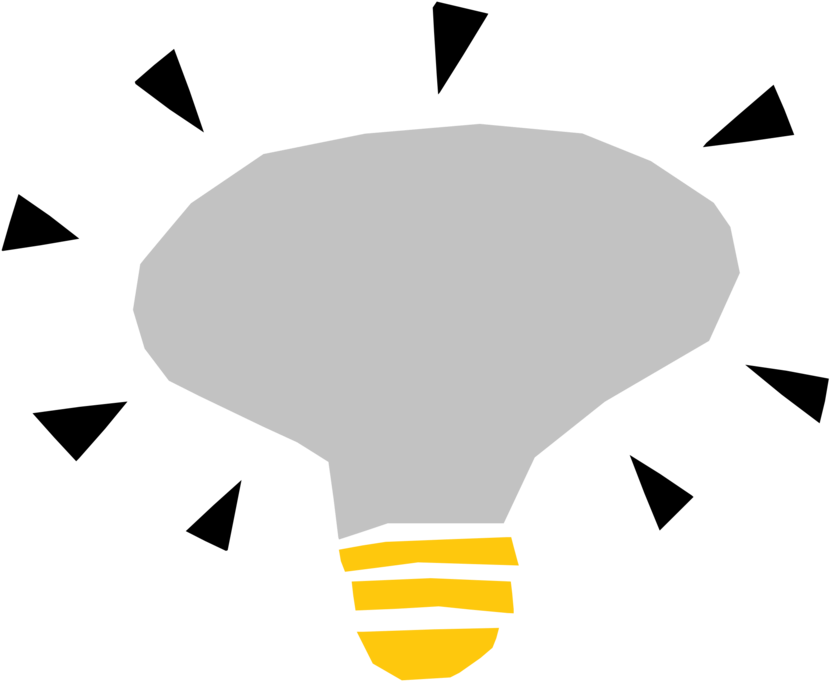 All Photo Png Clipart - Incandescent Light Bulb Transparent Png (916x750), Png Download
