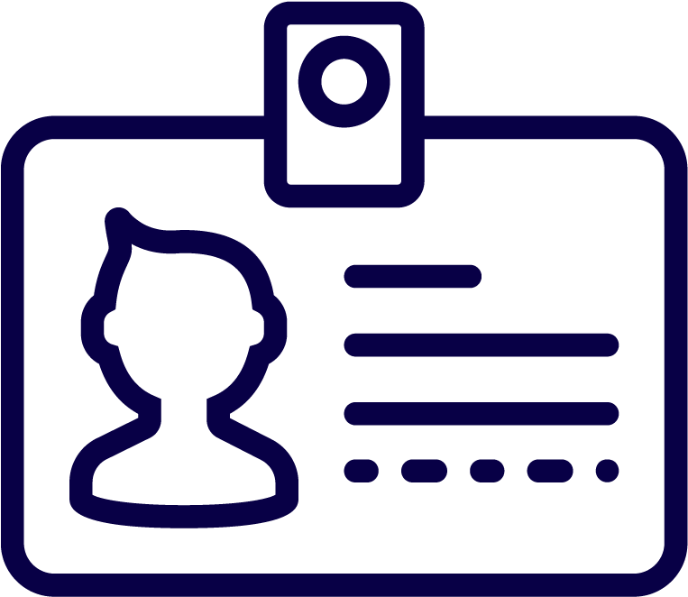 Seamless West Africa, Id & Security - Identity Document Clipart (833x833), Png Download