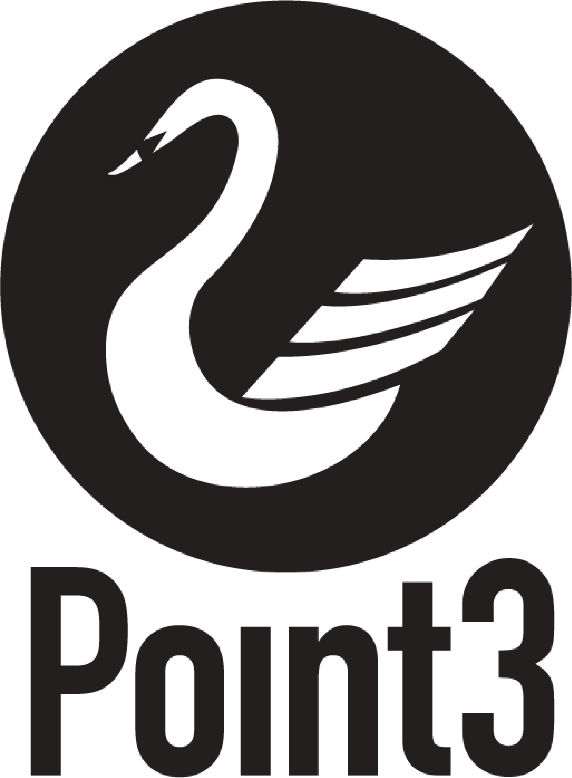 Point3 Security, Inc Clipart (1906x2589), Png Download