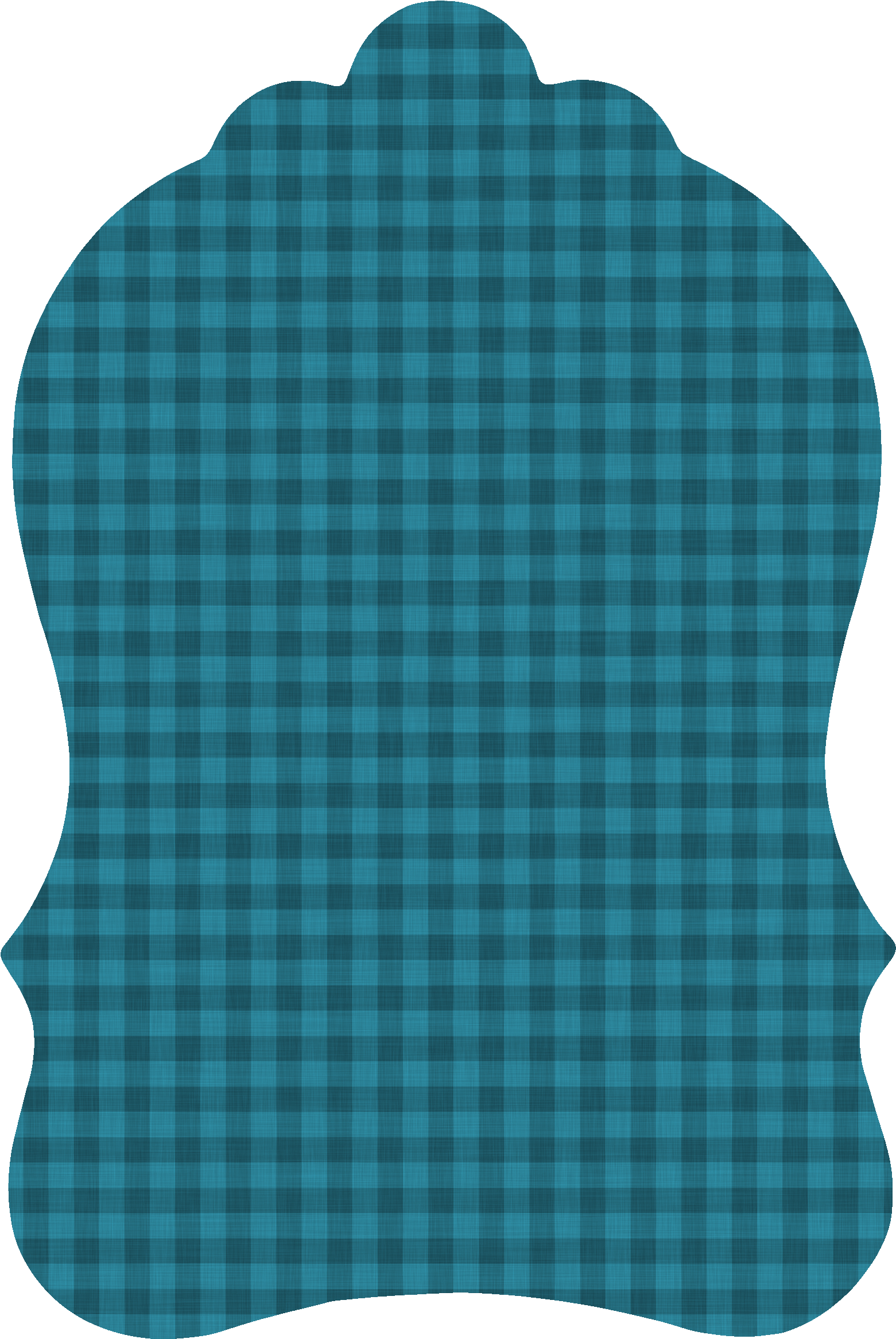 Envelope Labels, Blank Labels, Borders And Frames, Clipart (1569x2337), Png Download