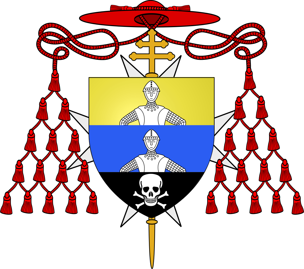 Coat Of Arms Clipart (1200x1061), Png Download