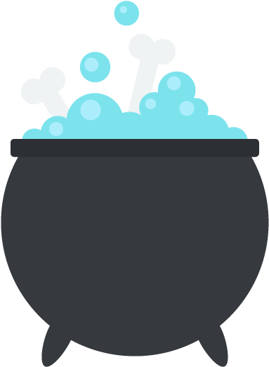 Placing The Bone - Illustration Clipart (850x625), Png Download