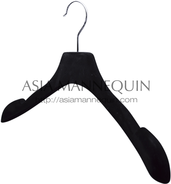 Home / Hangers / Velvet Hangers / Hve002 Velvet Coat - Clothes Hanger Clipart (1200x1200), Png Download