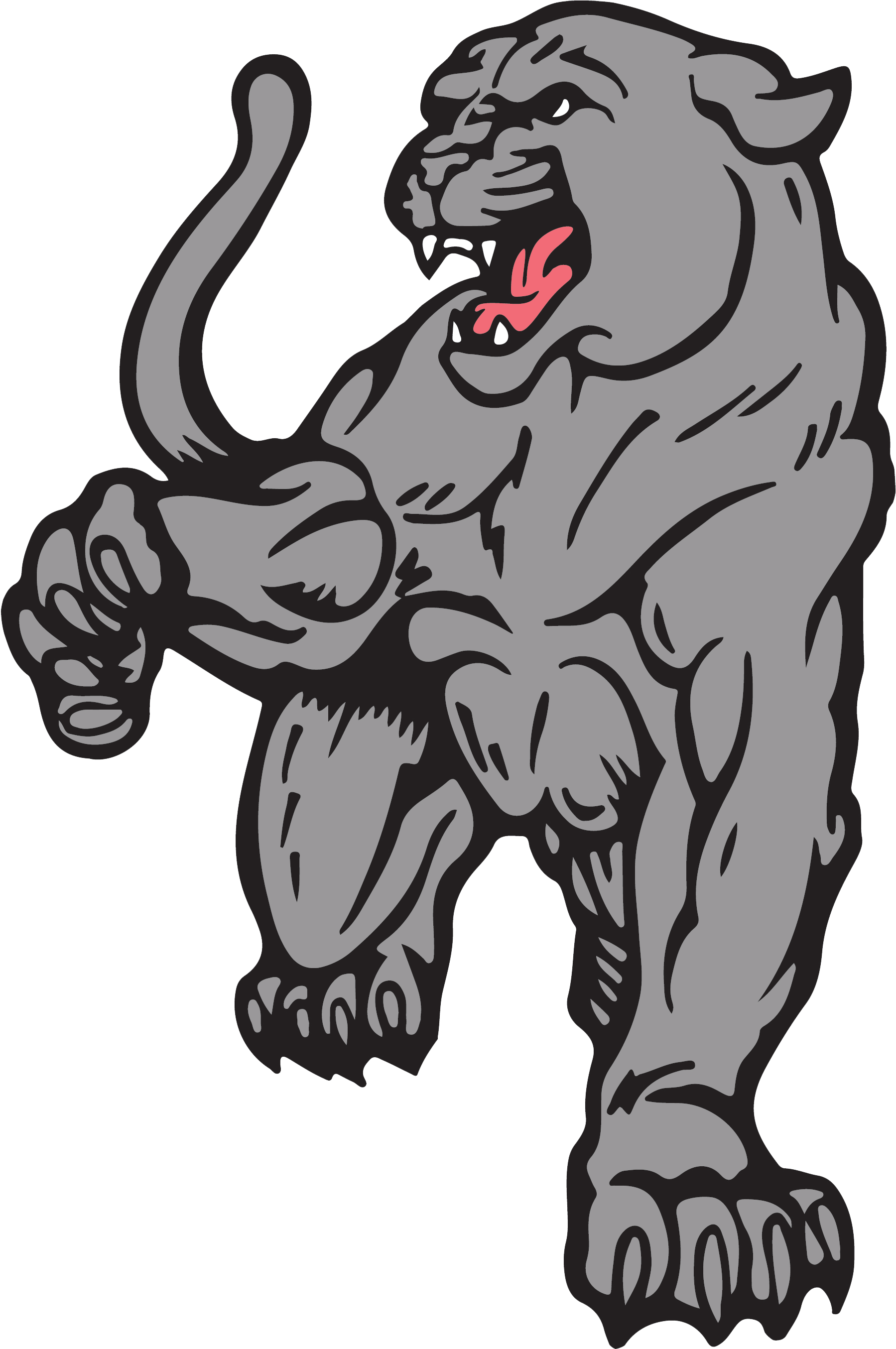 Chaparral Pumas - Chaparral High School Temecula Pumas Clipart (1864x2722), Png Download
