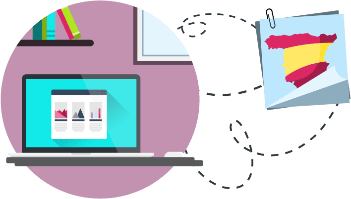 Some Facts About Certified Translation From Spanish - Translation Clipart (750x422), Png Download