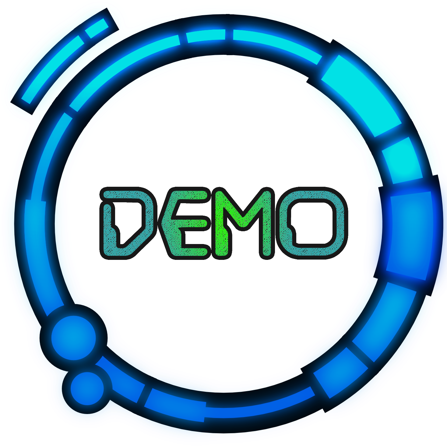 Try It Now Demo Limited To Three Texts - Science Fiction Clipart (1500x1500), Png Download