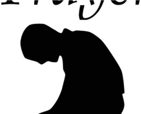 Pray Clipart Spiritual - Png Download (640x480), Png Download