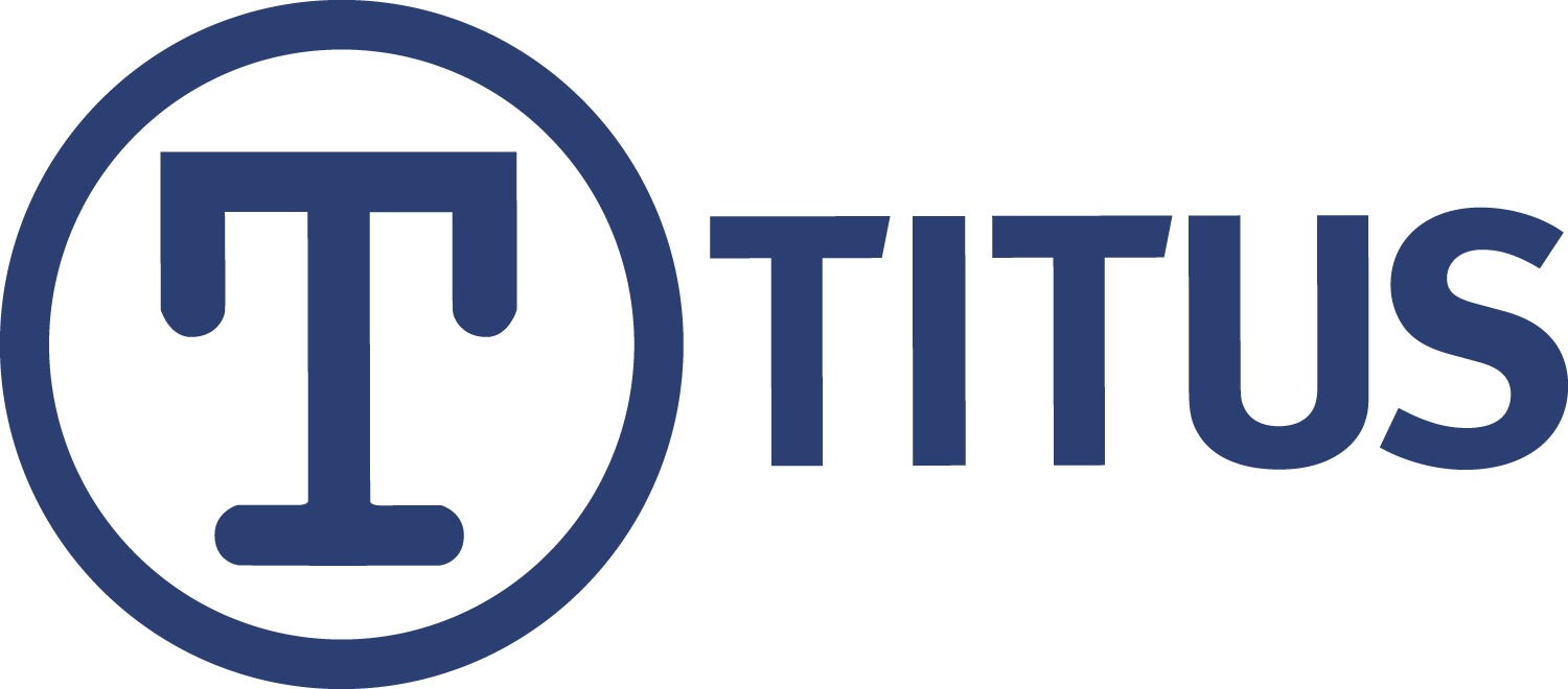 Mcafee Logo Transparent Www Imgkid Com The Image Kid - Titus Data Classification Clipart (1500x660), Png Download