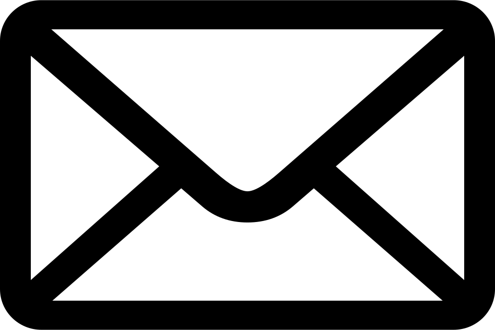 Png File - Mail Icon Svg Clipart (980x654), Png Download