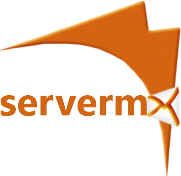Logo Servermx - Reserved Sign Clipart (600x600), Png Download