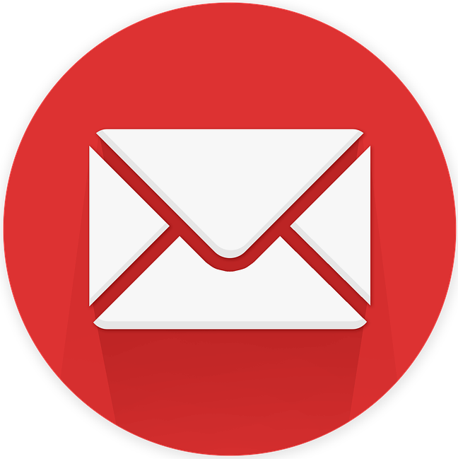 60 Inch Wide Mail Sorter - Email Clipart (648x649), Png Download