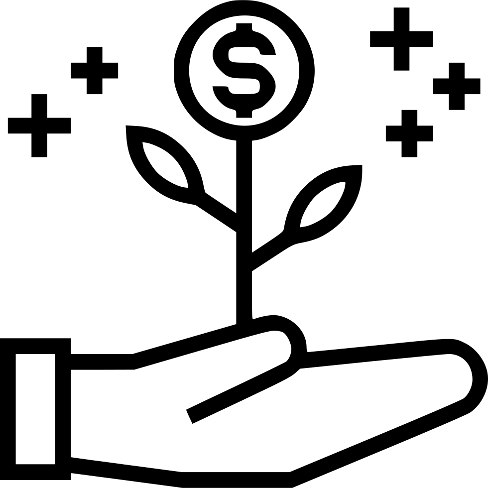 Money Growth Comments - Medicine Shop Sign Board Clipart (980x980), Png Download