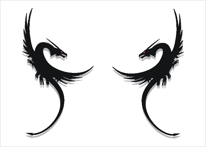 Historische Fahrzeuge - Dragons Are Good Greeting Cards (pk Of 10) Clipart (700x500), Png Download