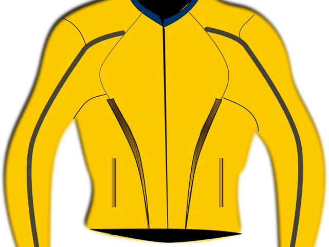 Jacket Clipart Vector - Jacket Clipart - Png Download (640x480), Png Download