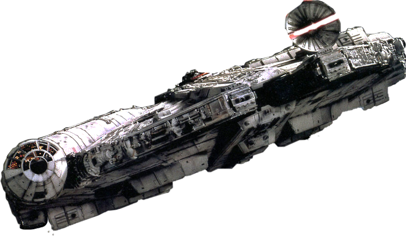 Star Wars Clipart (825x480), Png Download