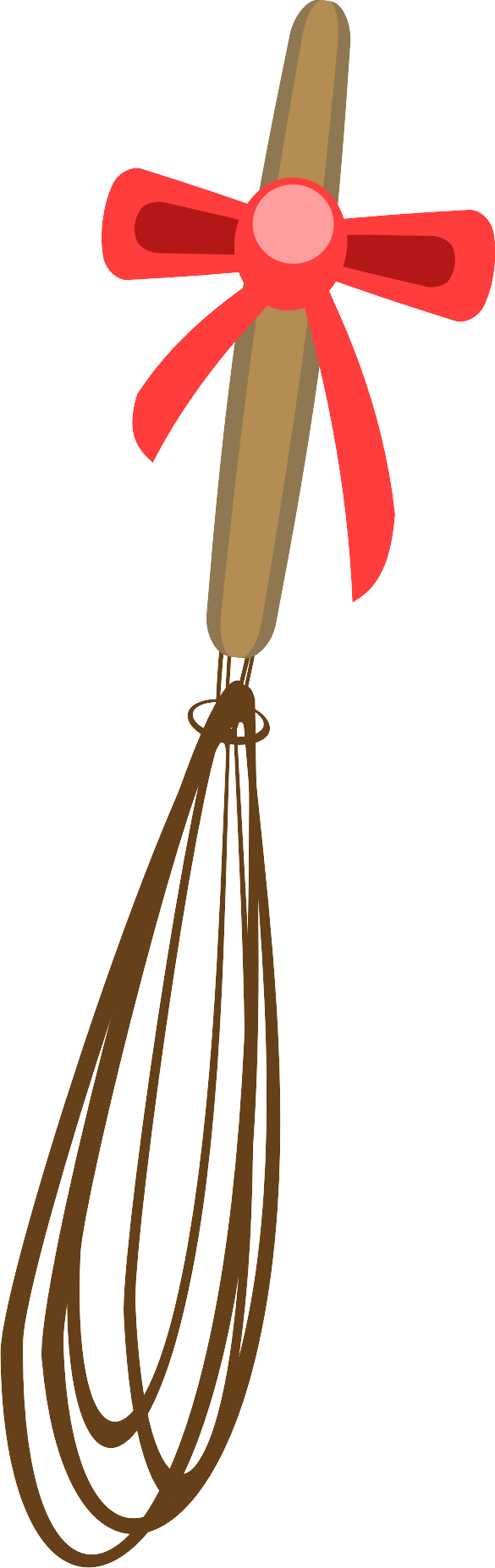 Kitchen Utensils Clipart (585x1854), Png Download