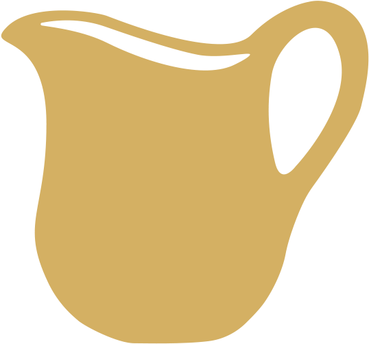 Rich And Creamy Clipart (580x580), Png Download