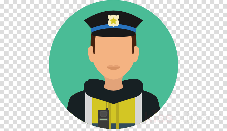 Police Avatar Clipart Police Officer Clip Art - Clip Art - Png Download (900x520), Png Download