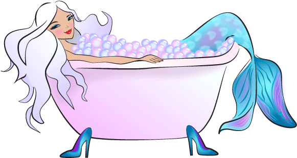 Hayley Paige Holy Matrimoji App For Brides - Bathtub Clipart (618x618), Png Download