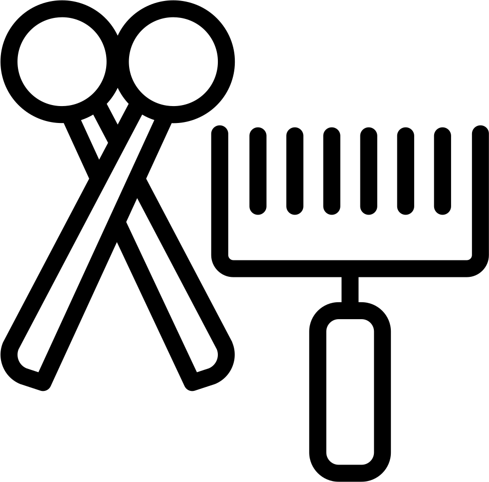 Pet Grooming Comments - Vector Graphics Clipart (981x968), Png Download