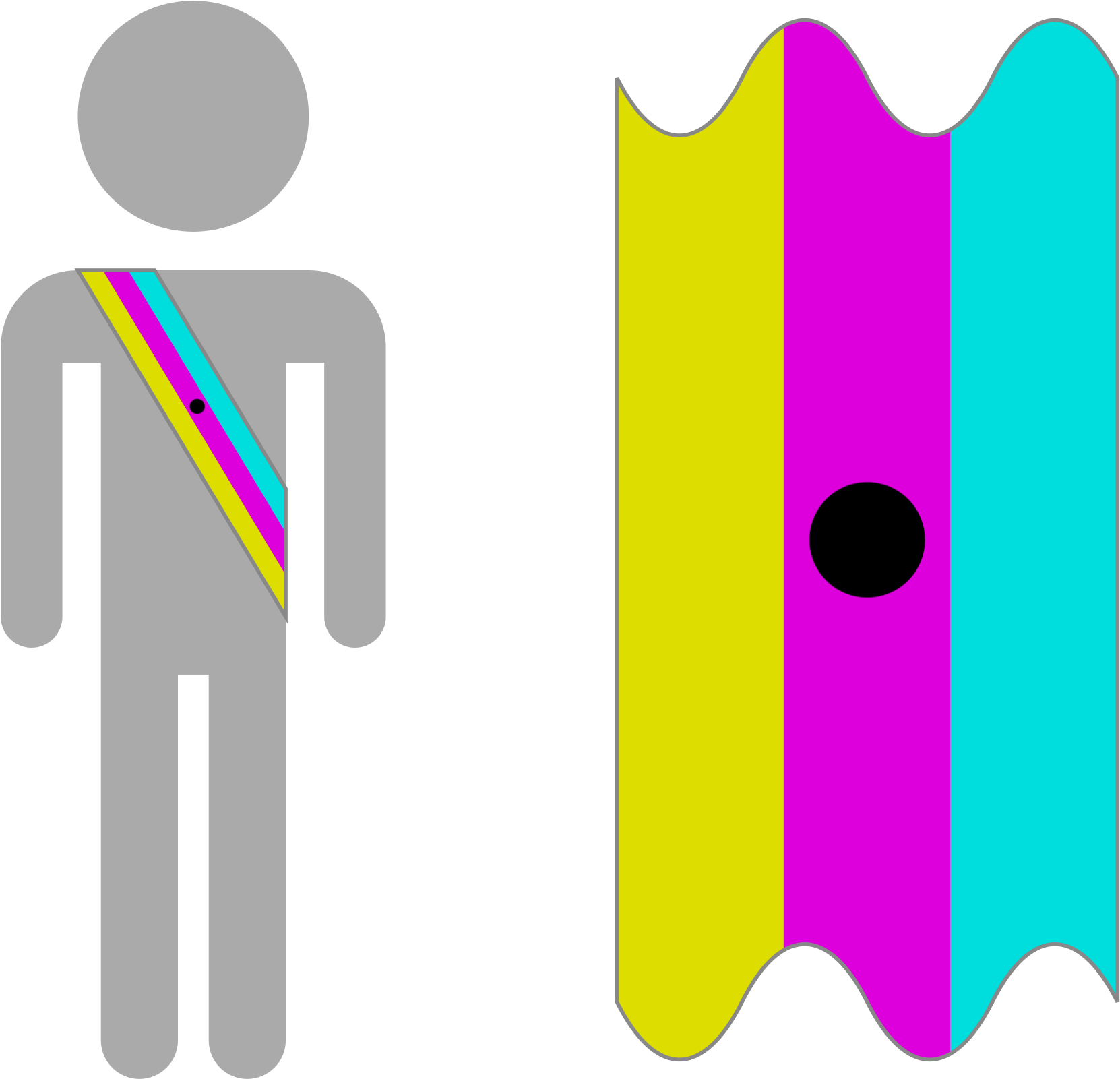 Open - Graphic Design Clipart (2000x1714), Png Download