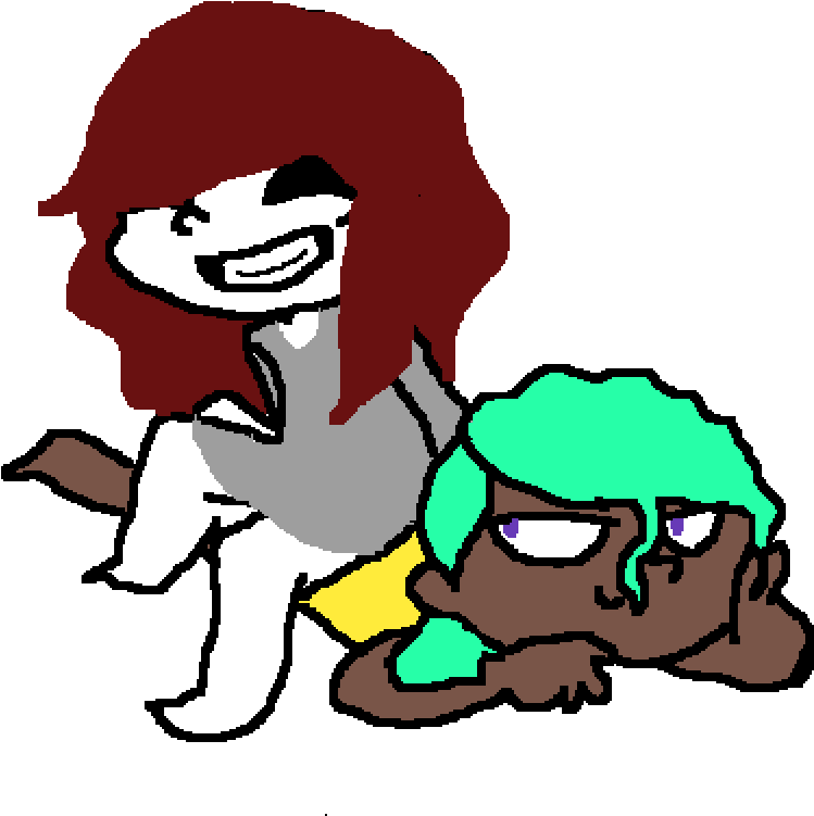 He What Are Ya Doing - Cartoon Clipart (1000x1000), Png Download