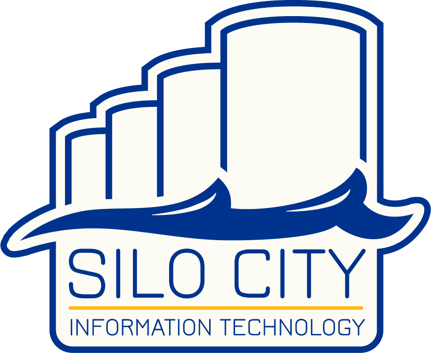 Silo City It Inc Clipart (882x723), Png Download
