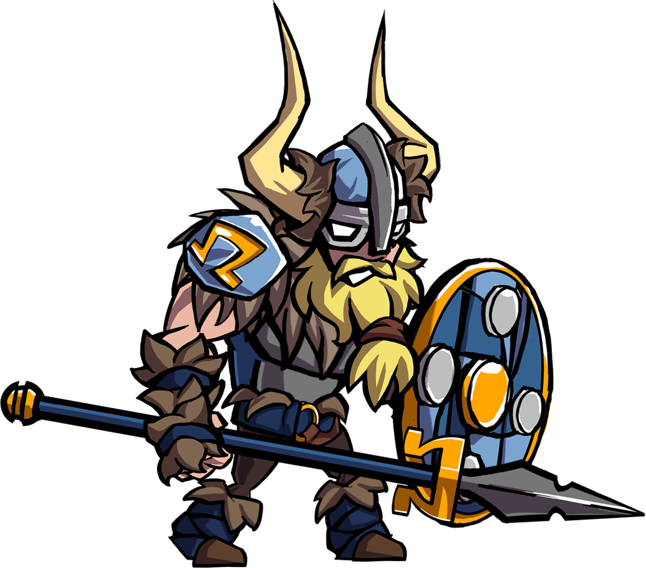 Rimeholm High Guard El4 - Cartoon Clipart (1287x1132), Png Download