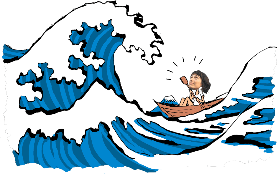 Illustration By Adrian Hogan - Illustration Clipart (1000x623), Png Download