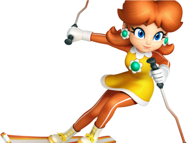 Ski Clipart Winter Olympics - Sonic At The Olympic - Png Download (640x480), Png Download