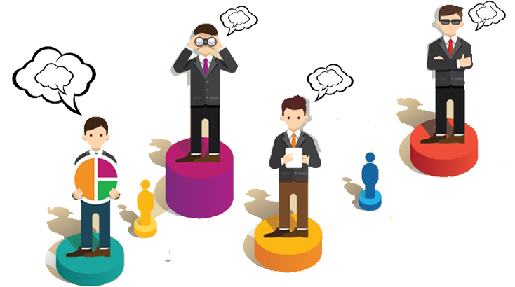 Planning And Target Setting - Board Game Style Infographic Clipart (800x418), Png Download