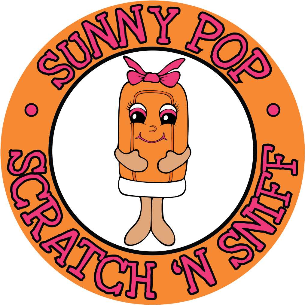 Eraser Clipart Large Pink - Whiffer Sniffers Peluche Parfumée Ensemble Mystère - Png Download (1024x1022), Png Download