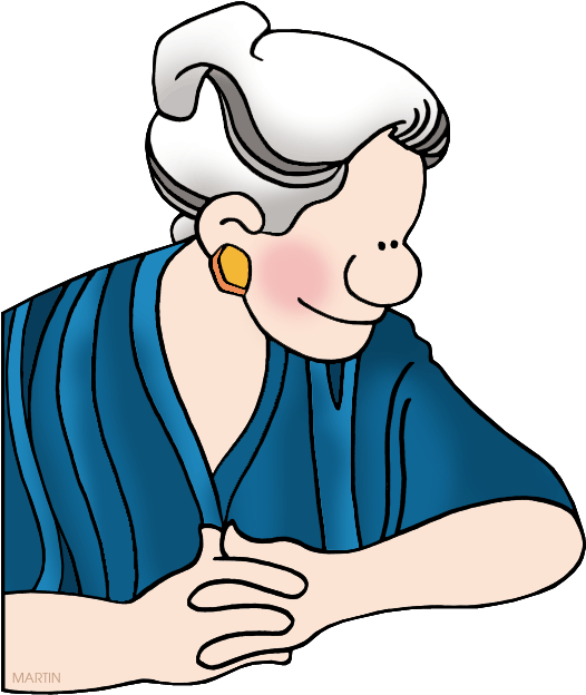 Famous People From West Virginia - Clip Art - Png Download (541x648), Png Download