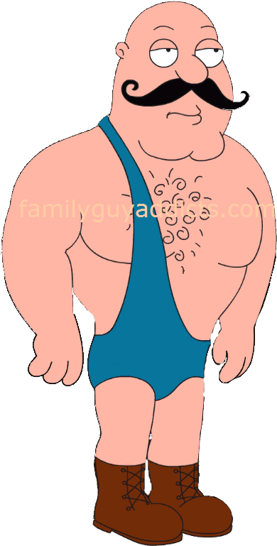 Quahog Quick Walkthroughs Phineas And Barnaby Family - Anal Sex Clipart (413x779), Png Download