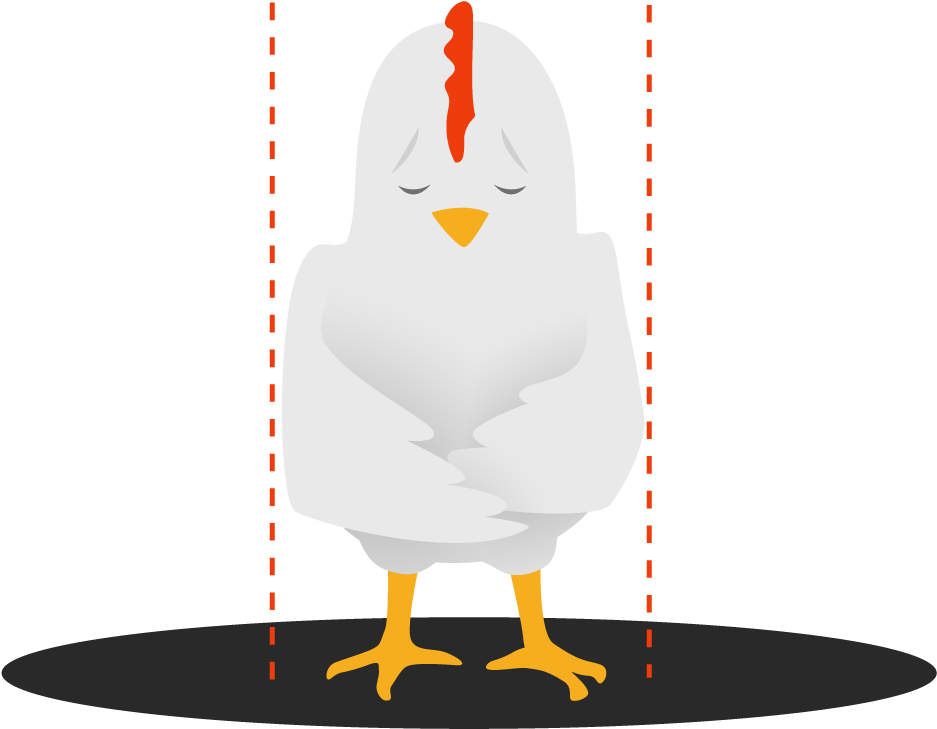 Battery Cage Clipart (1102x880), Png Download