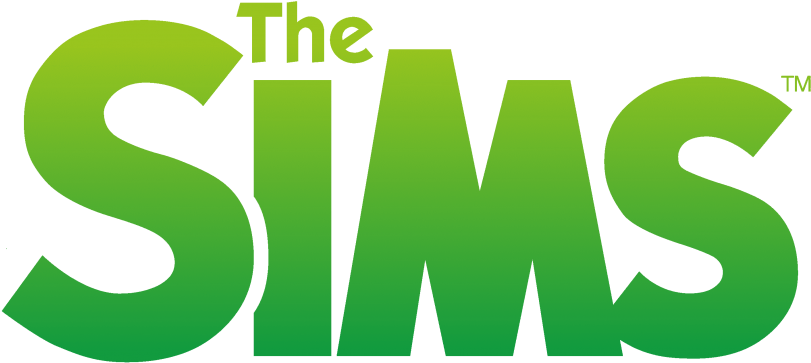 Free Png The Sims Logo Png Images Transparent Clipart (850x404), Png Download
